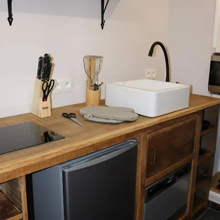 דירה La D'ondine *