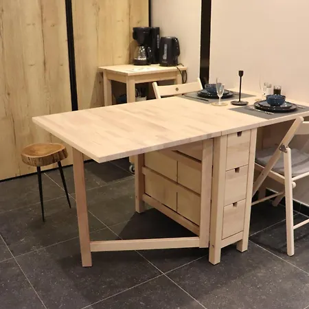 דירה La D'ondine *