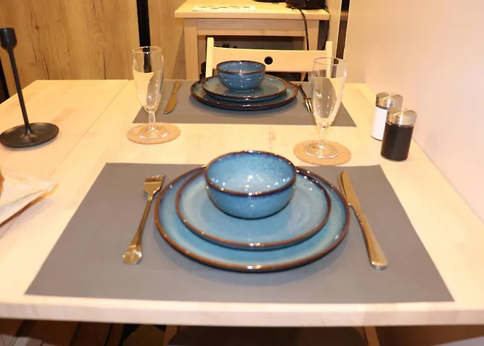 La D'ondine Apartment